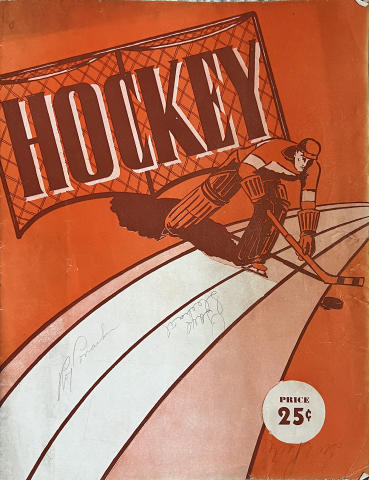 Chicago Stadium Review Hockey