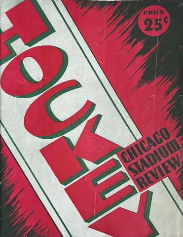 Chicago Stadium Review Hockey