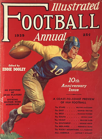 Illustrated Football Annual
