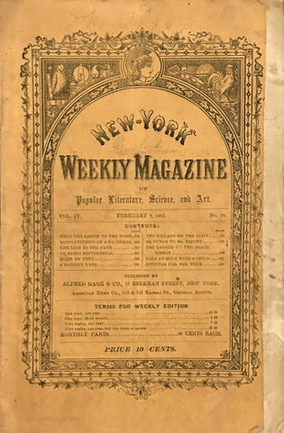 New York Weekly Magazine