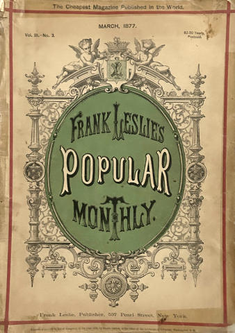 Frank Leslie's Popular Monthly