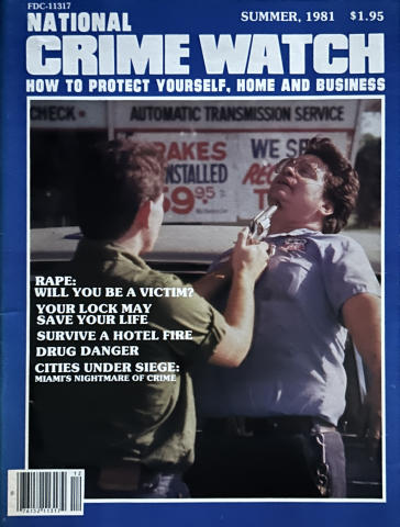 National Crime Watch