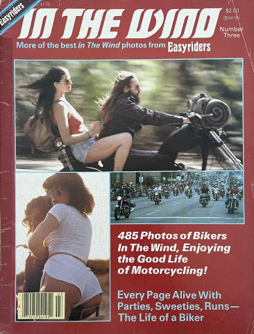 Easyriders In the Wind