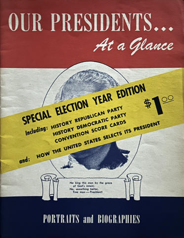 Our President at a glance