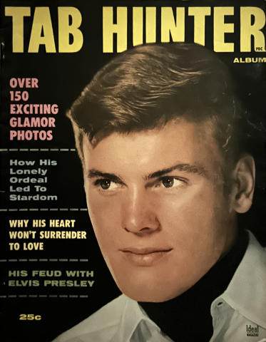 Tab Hunter Album