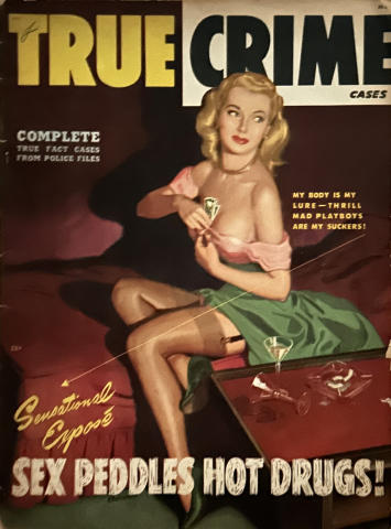 True Crime Detective