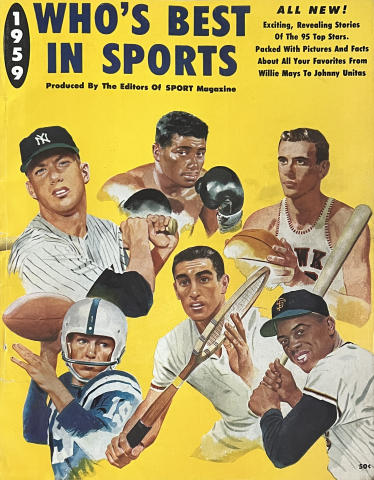 Sport Who's Best in Sports