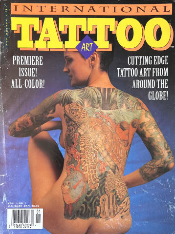 International Tattoo Art