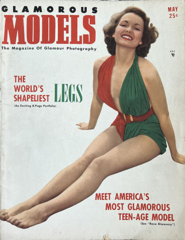 Glamorous Models