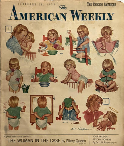 The American Weekly