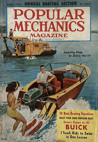 Popular Mechanics