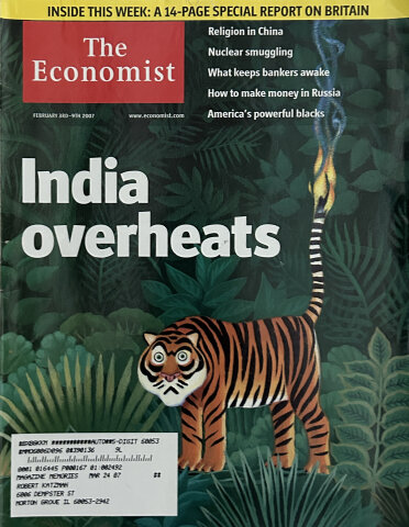 The Economist