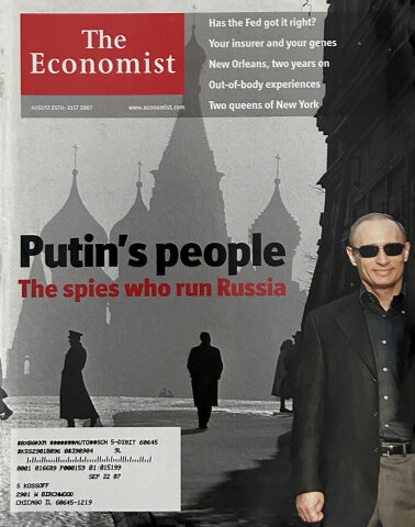 The Economist