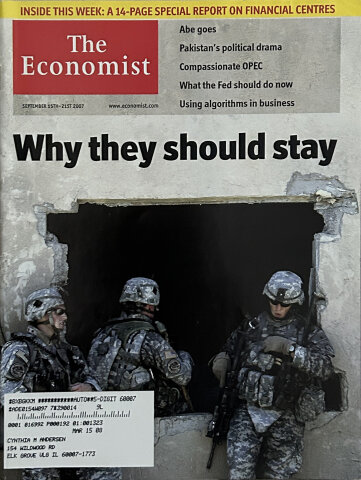 The Economist