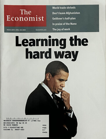 The Economist