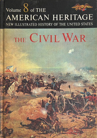 American Heritage Vol. 8