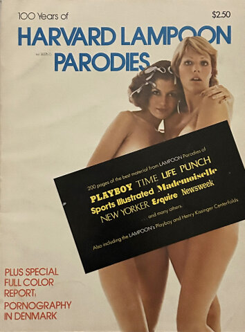 Harvard Lampoon Parodies