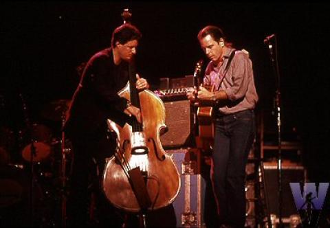 Bob Weir Fine Art Print