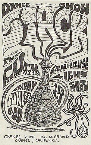 Stack Handbill