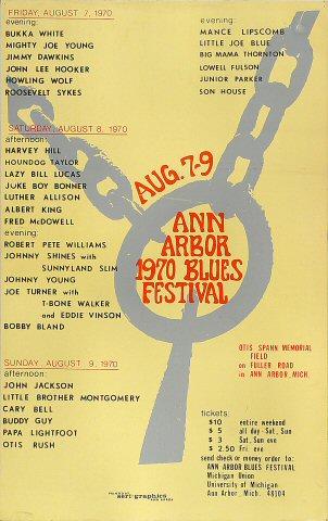 Bukka White Poster