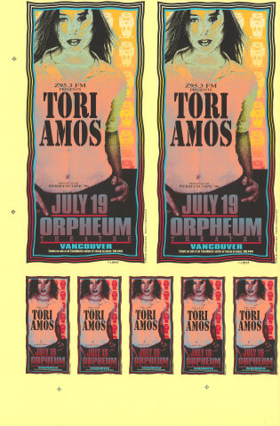 Tori Amos Proof