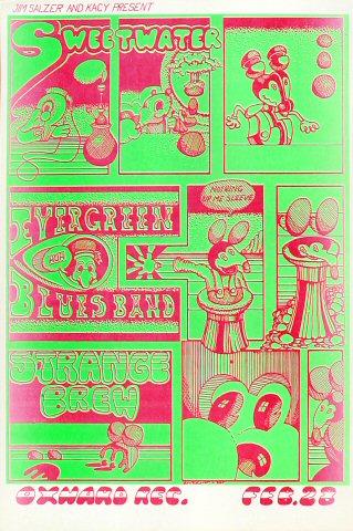 Sweetwater Poster