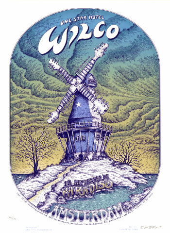Wilco Poster