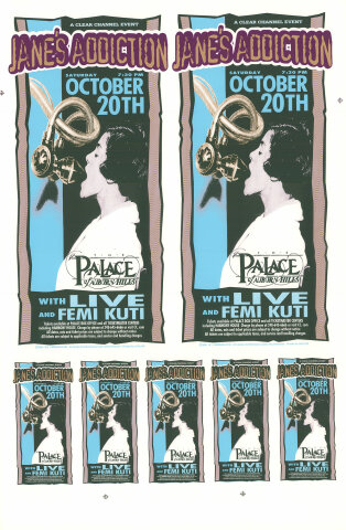 Jane's Addiction Proof