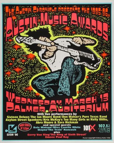 Sixteen Deluxe Poster