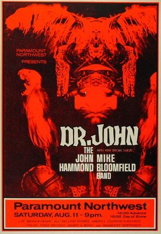 Dr. John Poster