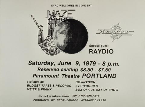 Maze Poster