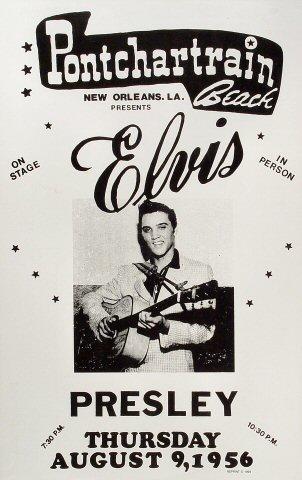 Elvis Presley Poster