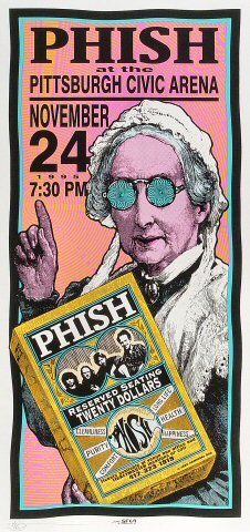 Phish Silkscreen