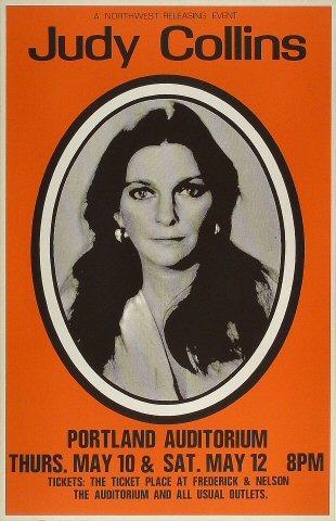 Judy Collins Poster