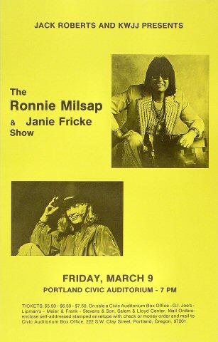 Ronnie Milsap Poster