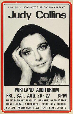 Judy Collins Poster