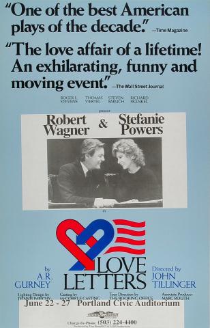 Robert Wagner Poster