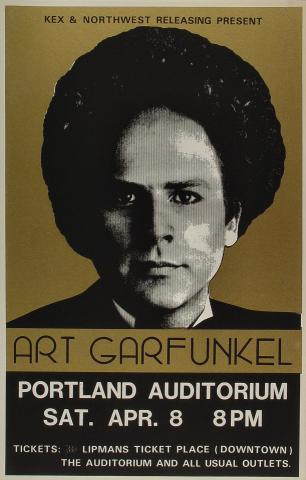 Art Garfunkel Poster
