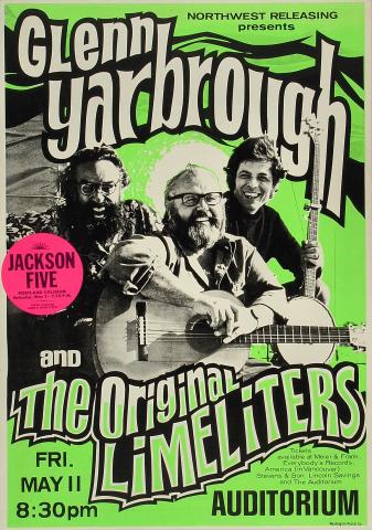 Glenn Yarbrough Poster