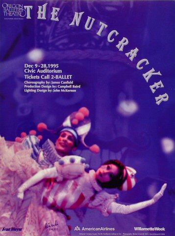 The Nutcracker Poster