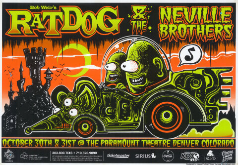 RatDog Poster