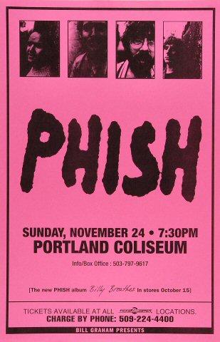 Phish Poster