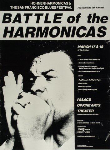 Little Charlie and the Nightcats Poster