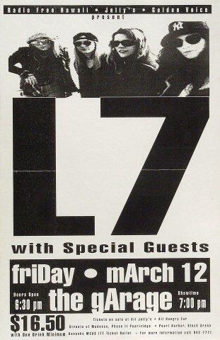 L7 Poster