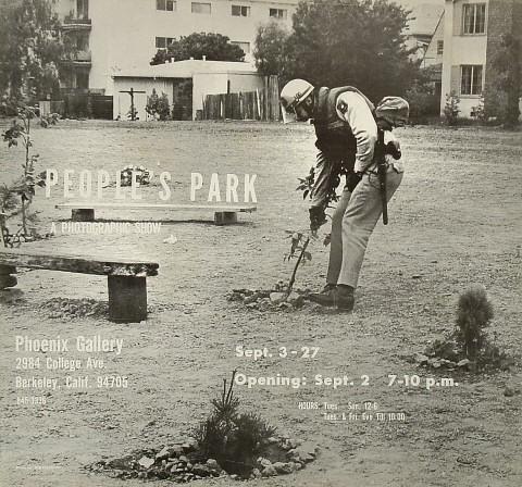 People's Park Photographic Show Poster