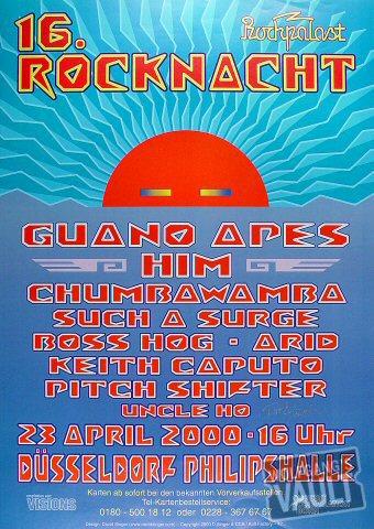 Guano Apes Poster
