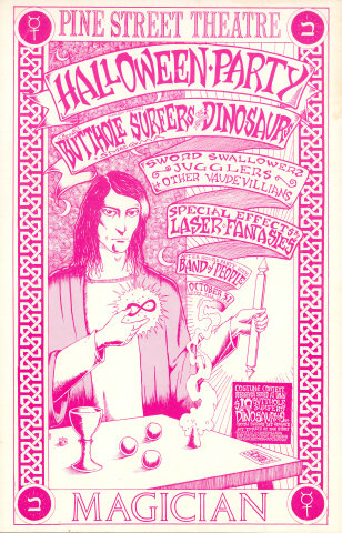 Butthole Surfers Poster