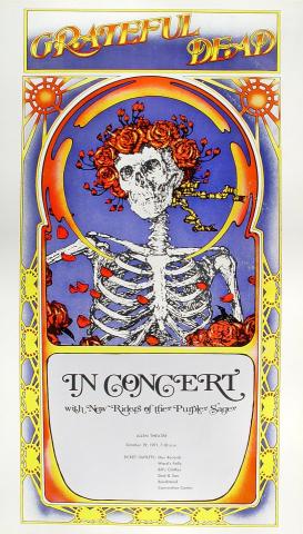 Grateful Dead Poster
