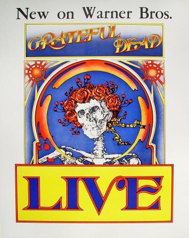 Grateful Dead Poster