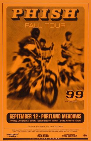 Phish Poster